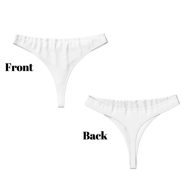 BTC Thong for Women - Image 6