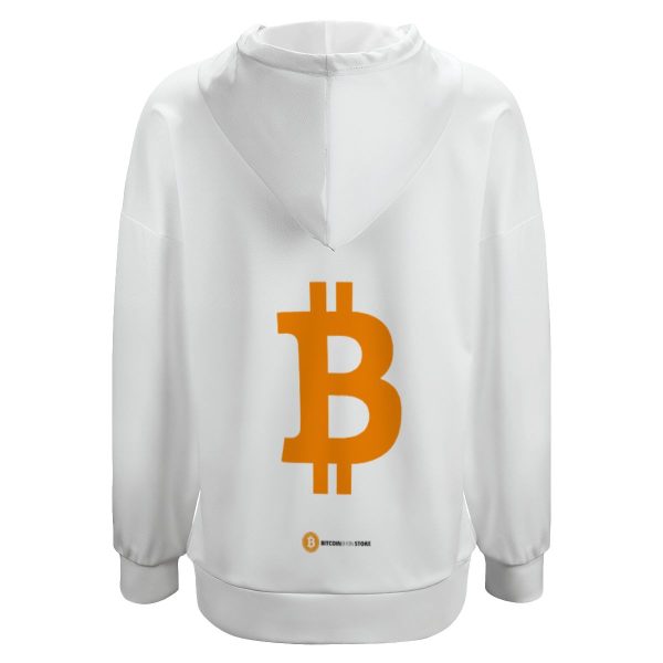 Bitcoin Hoodie - Image 4