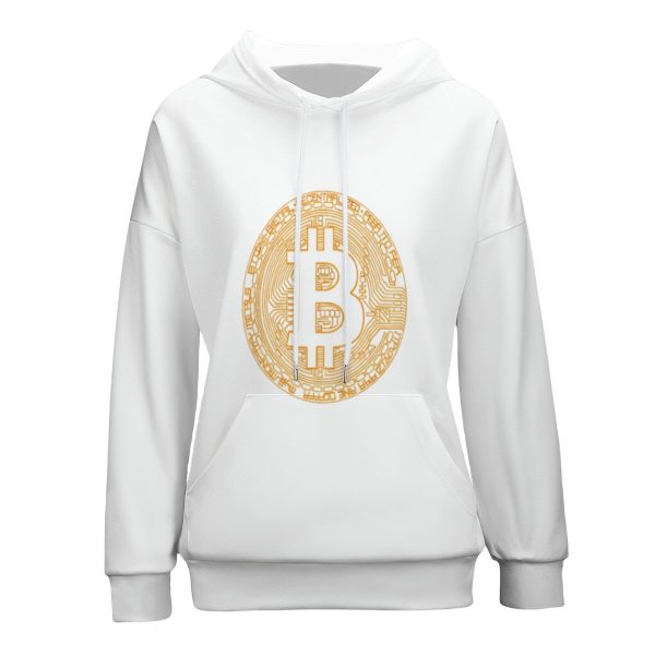 Bitcoin Hoodie - Image 2