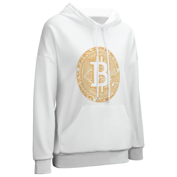 Bitcoin Hoodie - Image 3