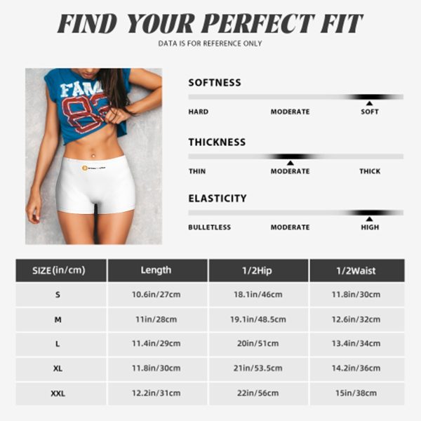 Athletic Shorts for Women - Image 5