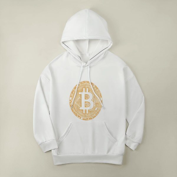 Bitcoin Hoodie - Image 5