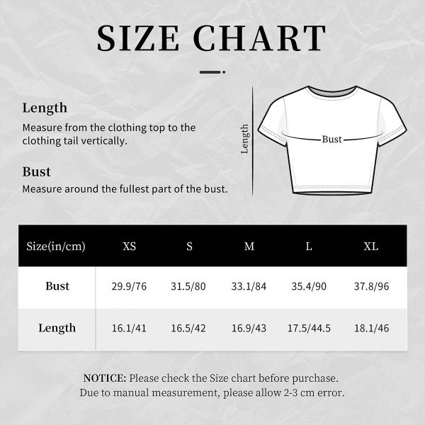 Short-Sleeve Bitcoin Crop Tops for Women (Made in USA) - Image 3