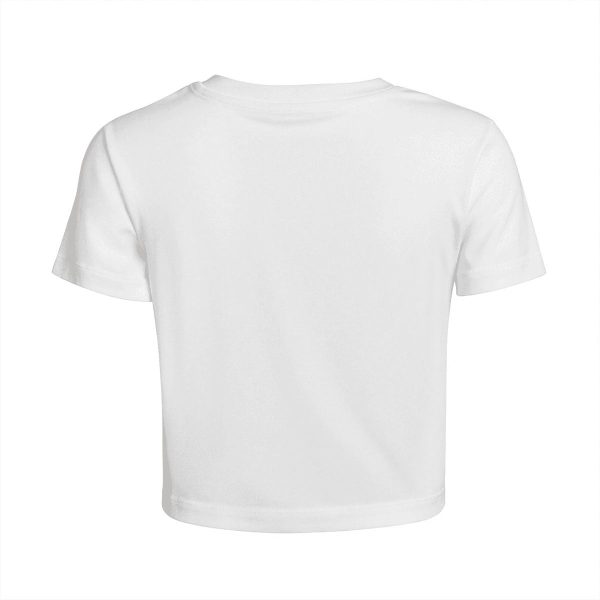 Short-Sleeve Bitcoin Crop Tops for Women (Made in USA) - Image 5