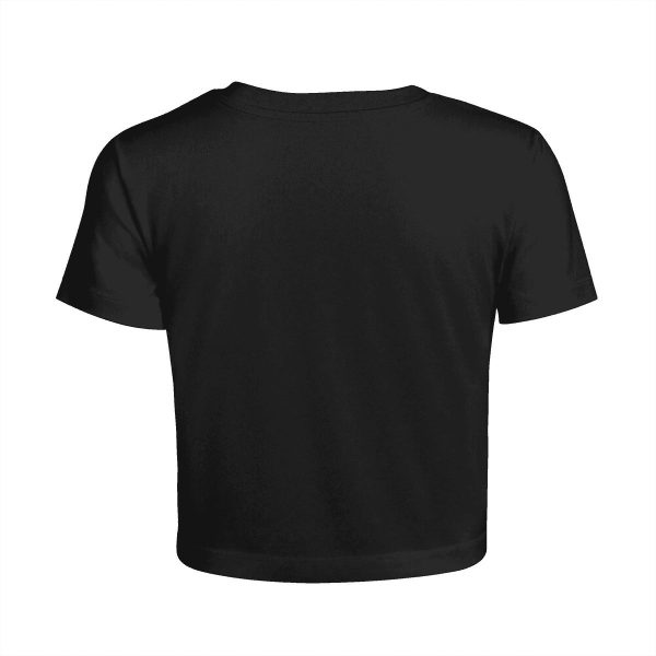 Short-Sleeve Bitcoin Crop Tops for Women (Made in USA) - Image 9