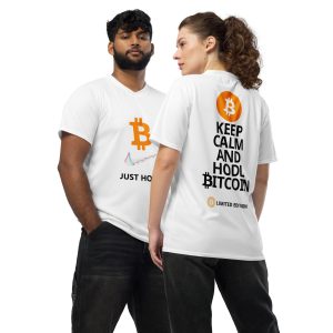 Bitcoin "Limited Edition" unisex sports jersey