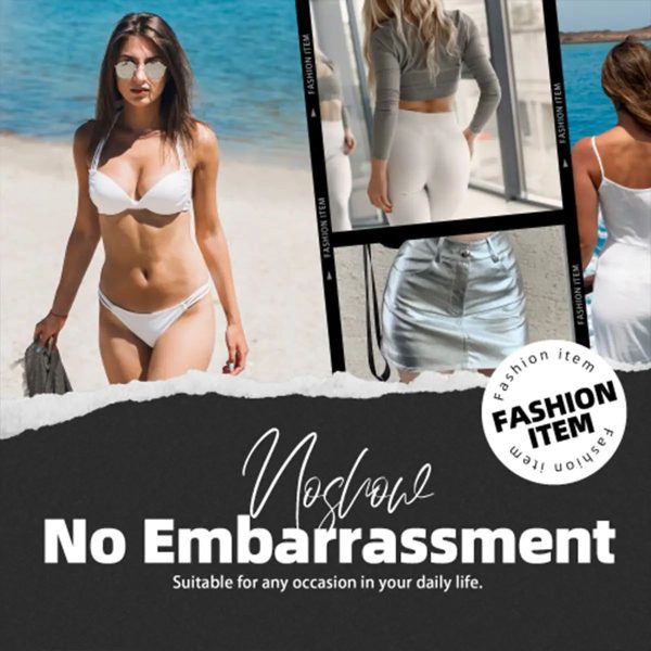 BTC Thong for Women - Image 9