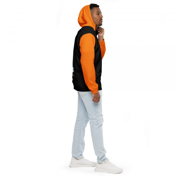 BTC Moon Windbreaker - Image 4